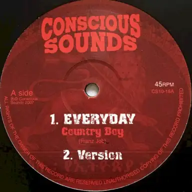 Everyday / Warfare