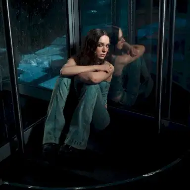 Kissing in Swimming Pools
