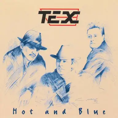 Hot and Blue