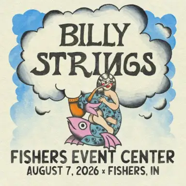 2026-08-07: Fishers Event Center, Fishers, IN, USA