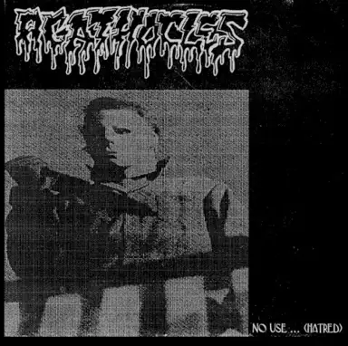 No Use… (Hatred) / War Scars