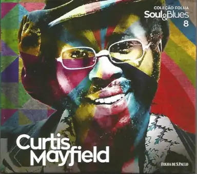 Curtis Mayfield (Coleção Folha)