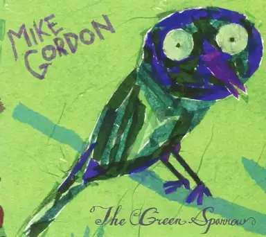 The Green Sparrow