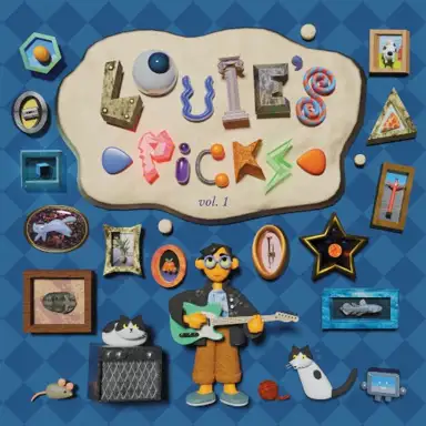 Louie’s Picks, Vol. 1
