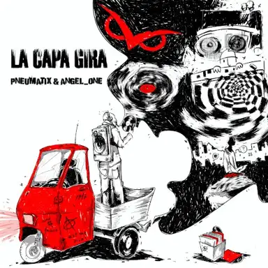 La Capa Gira EP
