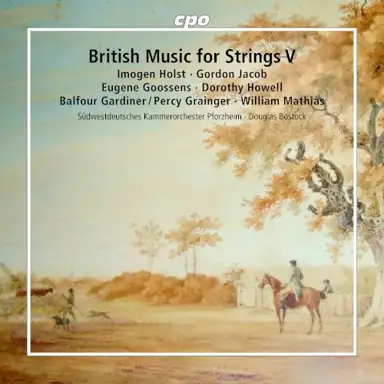 British Music for Strings V