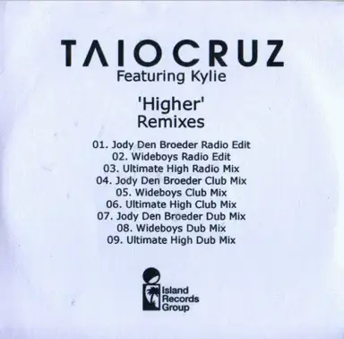 Higher (Remixes)