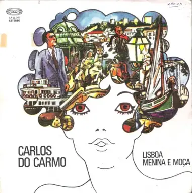 Lisboa menina e moça
