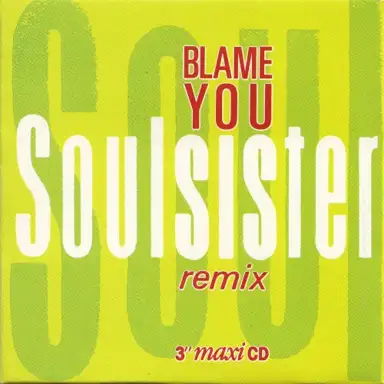 Blame You