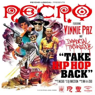 Take Hip Hop Back
