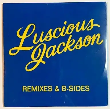 Remixes And B-Sides