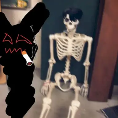 sorry i killed her.