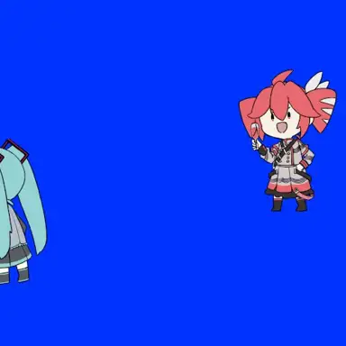 重音テトはこんなパーティ二人で抜け出せるのか ～Everlasting Edition～