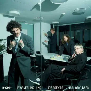 Salary Man