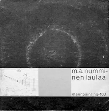 M.A. Numminen laulaa