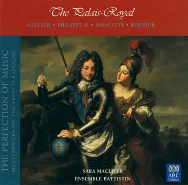The Palais-Royal