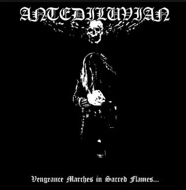 Vengeance Marches in Sacred Flames...