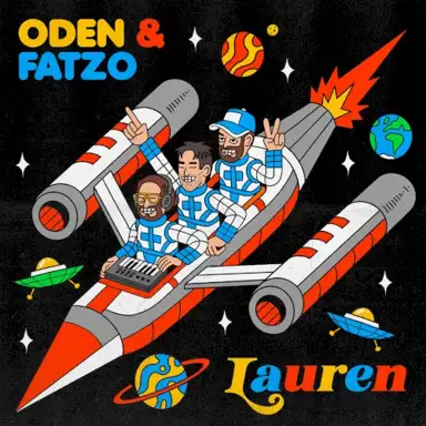 Lauren (I Can’t Stay Forever) [Remixes]