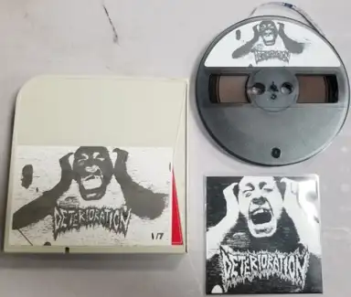 Reel-to-Reel Experiment