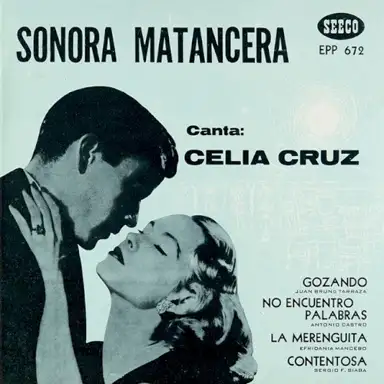 Gozando / No encuentro palabras / La merenguita / Contentosa