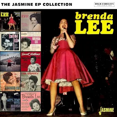 The Jasmine EP Collection