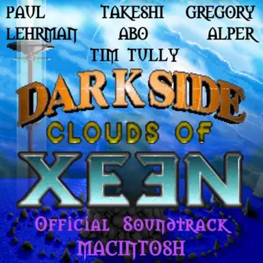 Might and Magic IV + V: Clouds + Darkside of Xeen (World of Xeen) Official Soundtrack (Macintosh)