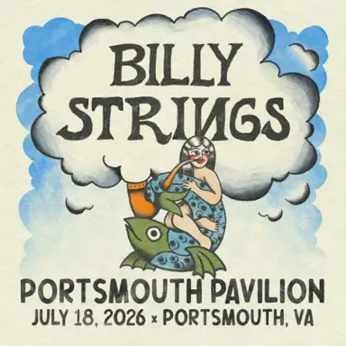 2026-07-18: Portsmouth Pavilion, Portsmouth, VA, USA