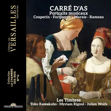 Carré d’As – Portraits musicaux