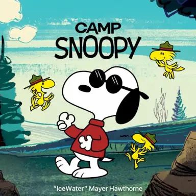 Ice Water (From "Camp Snoopy")