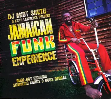 Jamaican Funk Experience