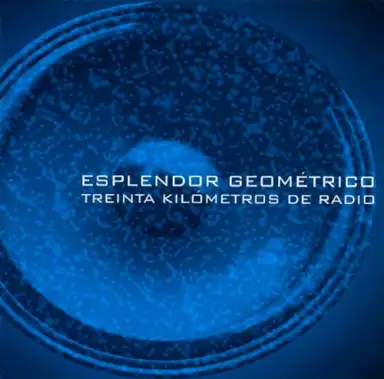 Treinta kilómetros de radio