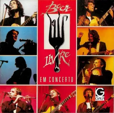 Boca Livre em Concerto