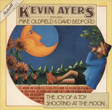 The Joy of a Toy / Shooting at the Moon