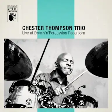 Live at Drums ’n’ Percussion Paderborn