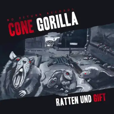 Ratten und Gift