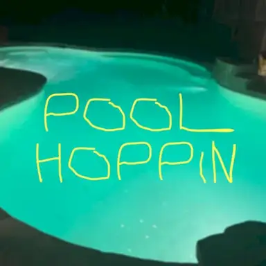 Pool Hoppin