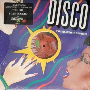 Yes Sir, I Can Boogie