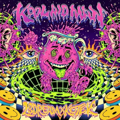 KOOLAID MAN