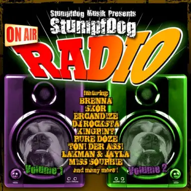 Stumpfdog Radio Vol.1&2