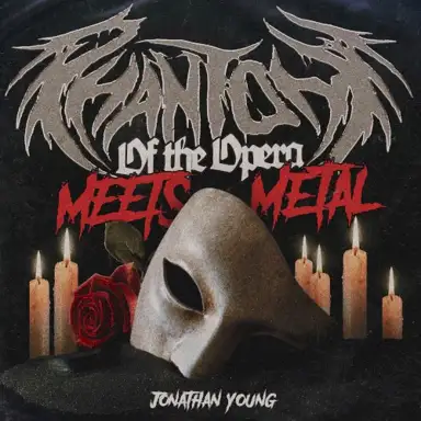 Phantom Of The Opera Meets Metal