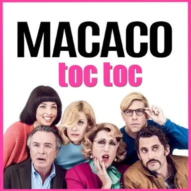 Toc Toc (Banda Sonora Original de la Película "Toc Toc")