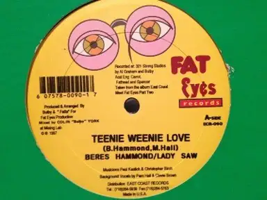 Teenie Weenie Love