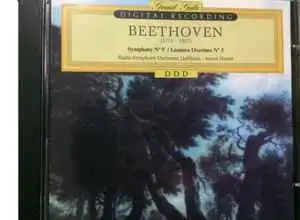 Symphony no. 5 / Leonora Overture no. 3