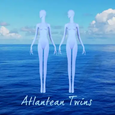 Atlantean Twins