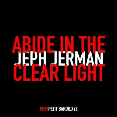 Abide in the Clear Light