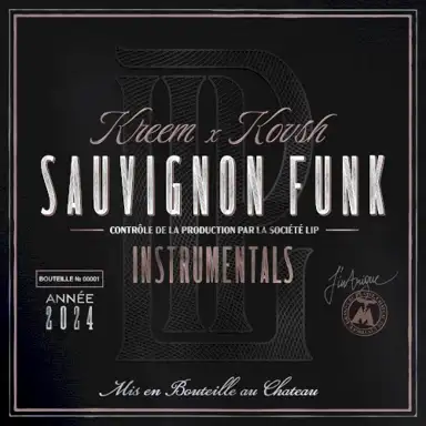 Sauvignon Funk (Instrumentals)
