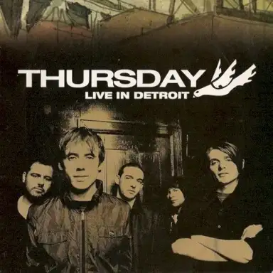 Live in Detroit