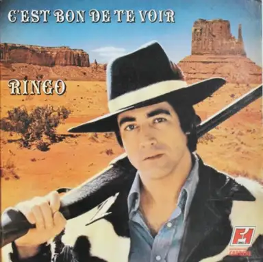 C'est bon de te voir