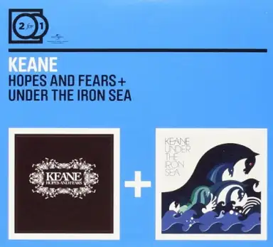 Hopes and Fears / Under the Iron Sea