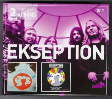 Ekseption 3 / Ekseption